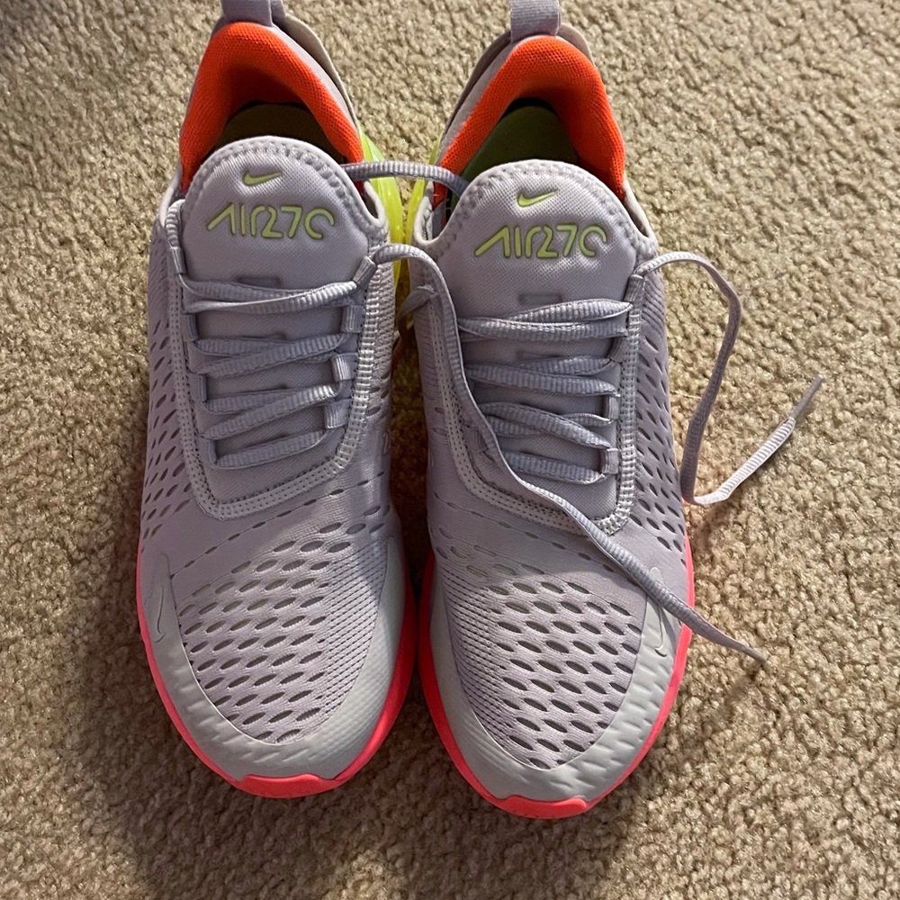nike air max 270 with box